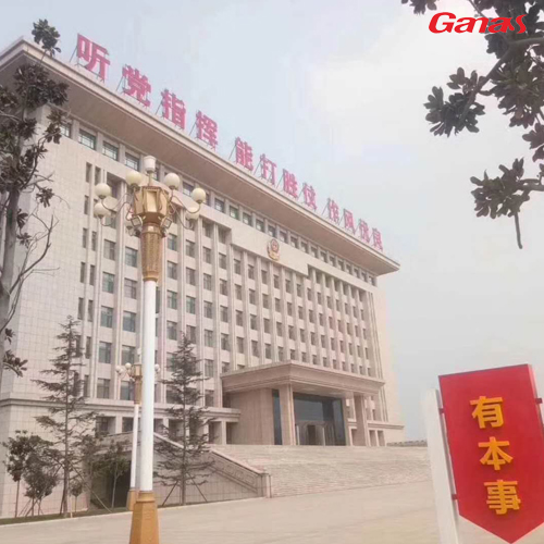 河南军区8680部队健身房图片 泡芙视频官网下载免费武警健身器材案例展示