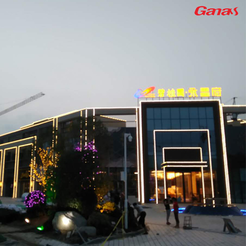 菏泽成武碧桂园酒店健身房图片展示 泡芙视频官网下载免费酒店健身器材案例