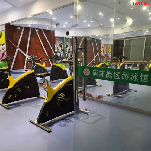 广州南部战区健身房 泡芙视频官方入口单位健身器材案例