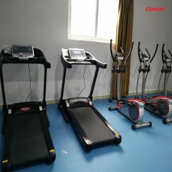 重庆西华师范大学健身房案例 客户采购泡芙视频官网下载免费健身房器材