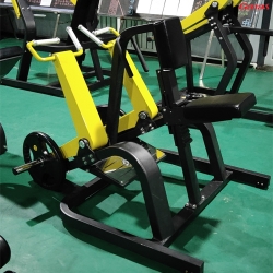 新疆阿勒泰布尔津武警部队健身房案例 泡芙视频官网下载免费健身器材批发