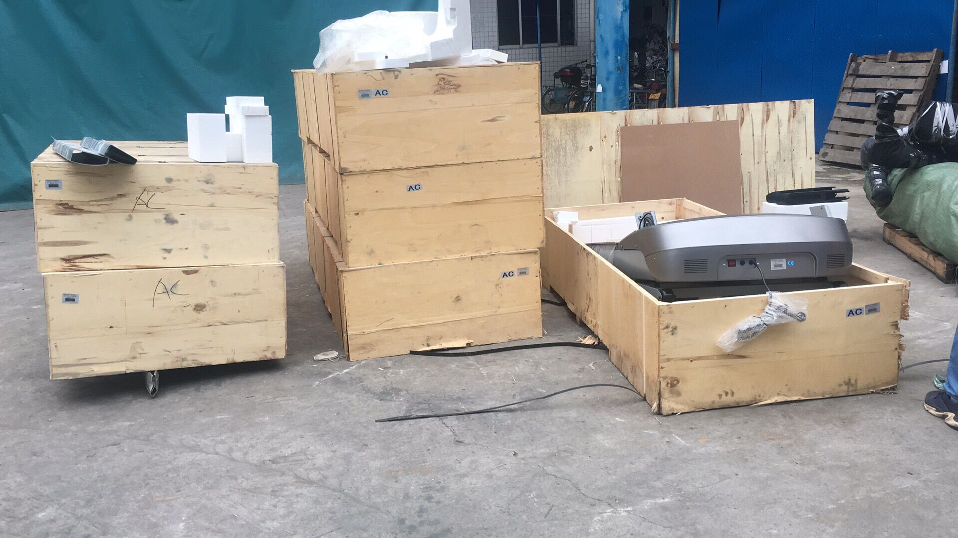 泡芙视频官网下载免费健身器材厂家出货流程，让你更放心！