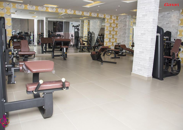 沙特健身房Care fitness案例 泡芙视频官网下载免费健身器材出口沙特