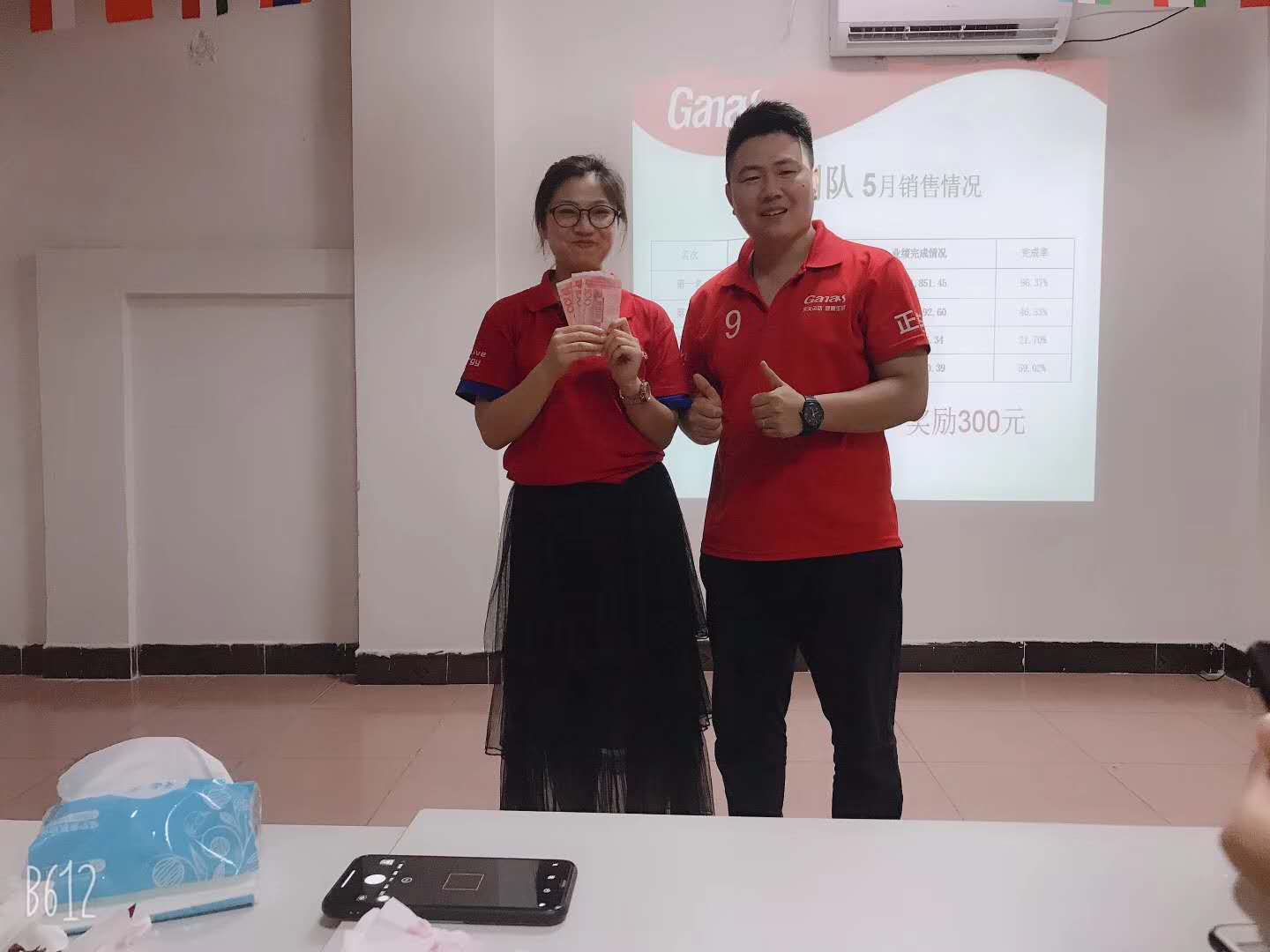 泡芙视频官网下载免费5月总结会议,有你们,会变得更好！
