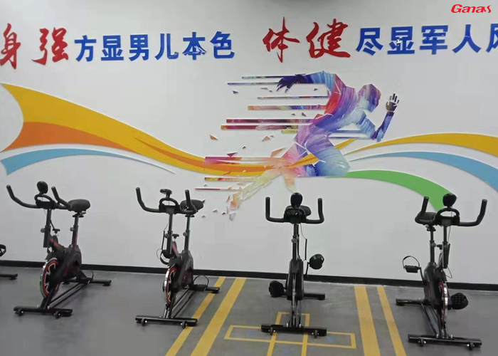 单位健身器材