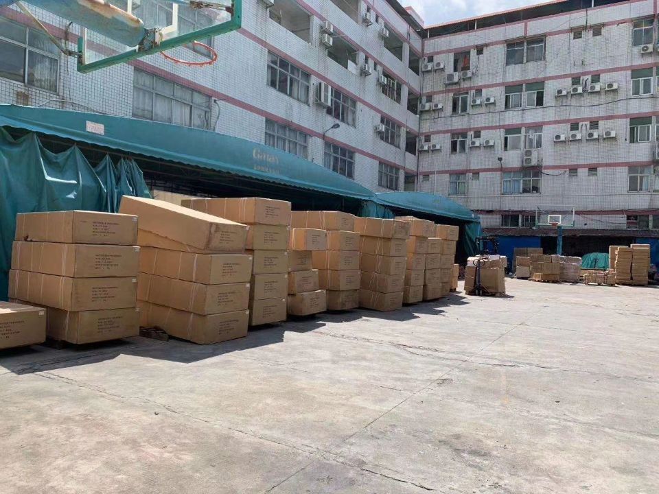 斗酷暑、战高温，发货与时间赛跑！ 