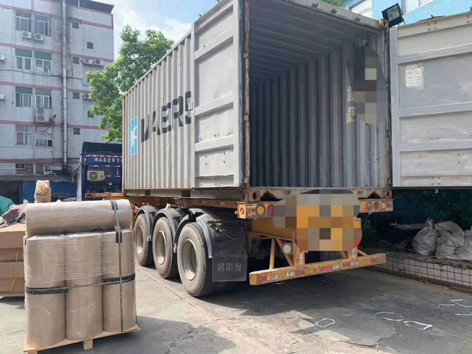 斗酷暑、战高温，发货与时间赛跑！ 