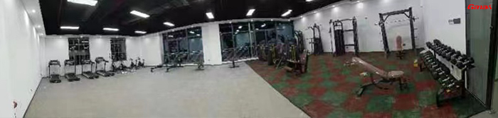 企业健身房器材清单
